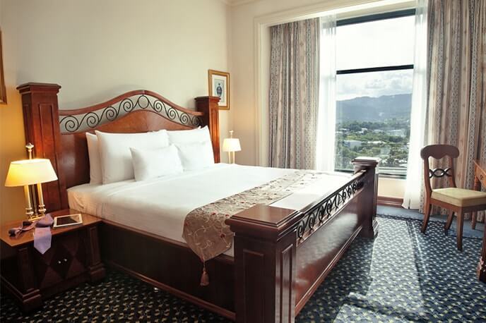 QQEnglish IT Park 商務校區 - 關於住宿