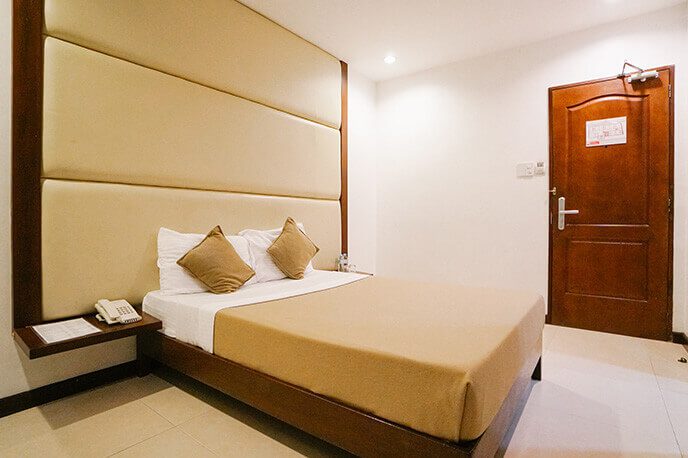 QQEnglish IT Park 商務校區 - 關於住宿