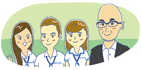 Study English Abroad