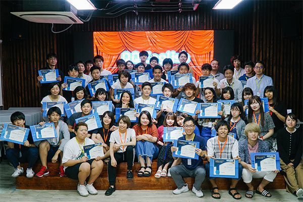 trại hè tiếng Anh tại Philippines
