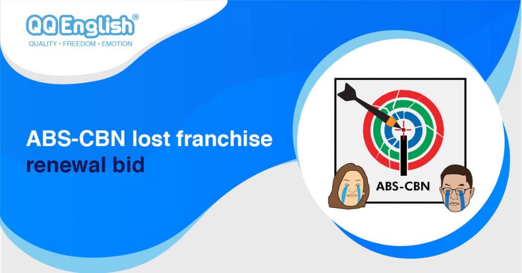 News 120 ABS-CBN lost franchise renewal bid
