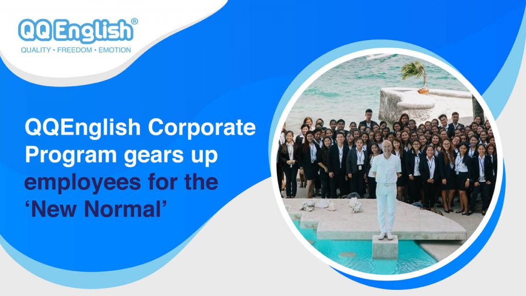 النشرة الإخبارية 33 QQEnglish gains confidence in employees for gearing up in the NEW NORMAL