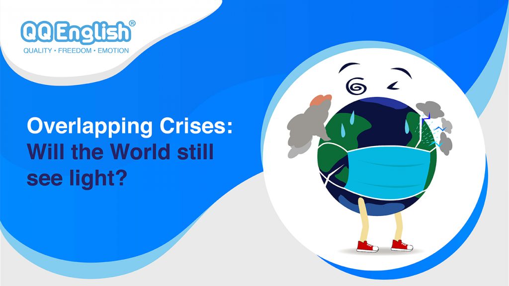 News 103 Overwhelming world crises 2020