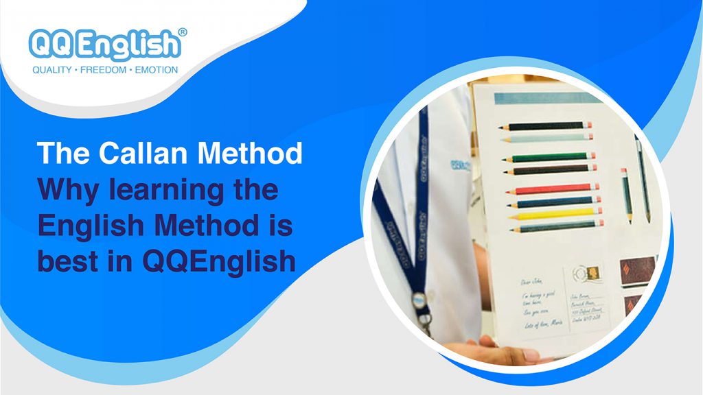 News 105 The Callan Method is the best method in Learning English in QQEnglish
