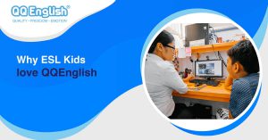 Why ESL Kids love QQEnglish