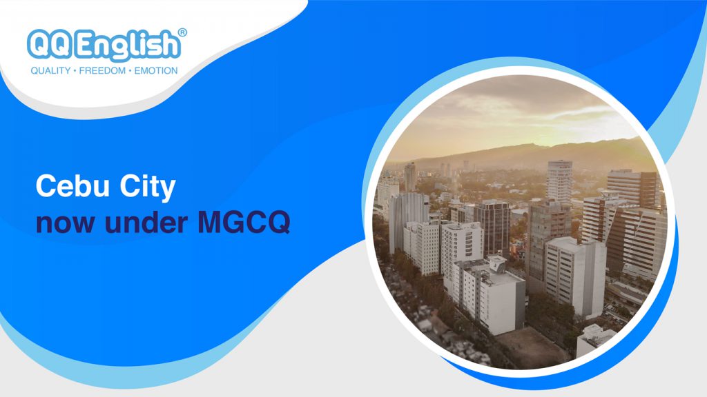 News 102 Cebu City Quarantine status is getting better