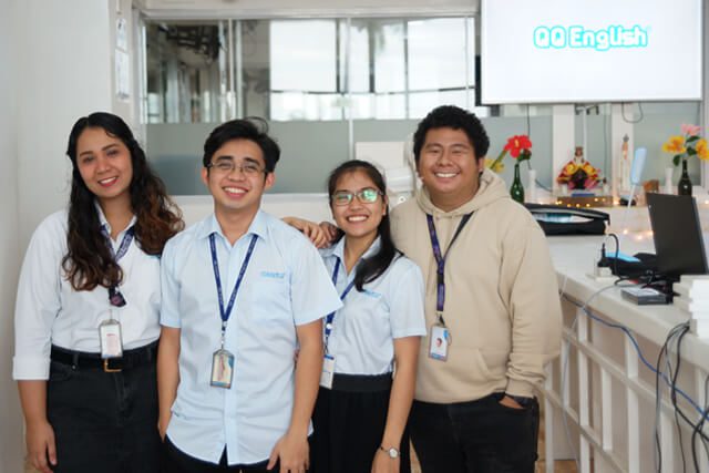 QQEnglish Free IELTS Workshop