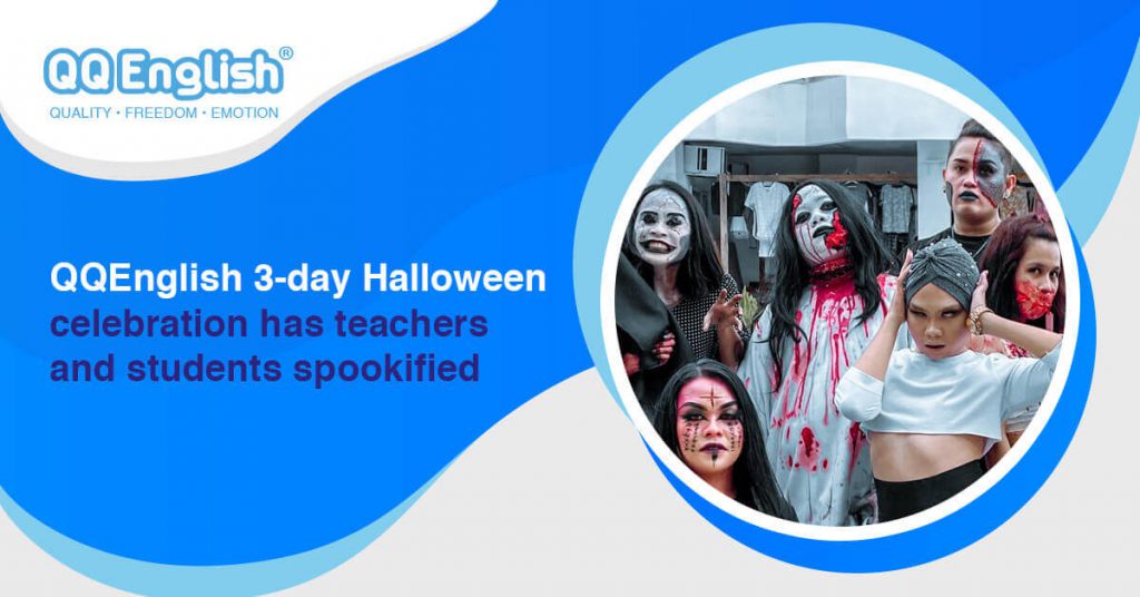 احتفال الهالوين