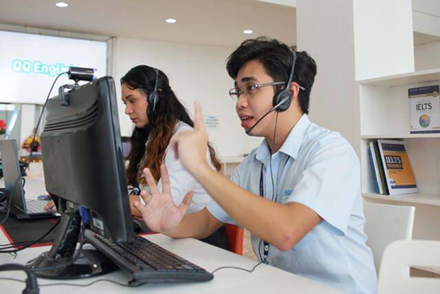 QQEnglish Free IELTS Workshop