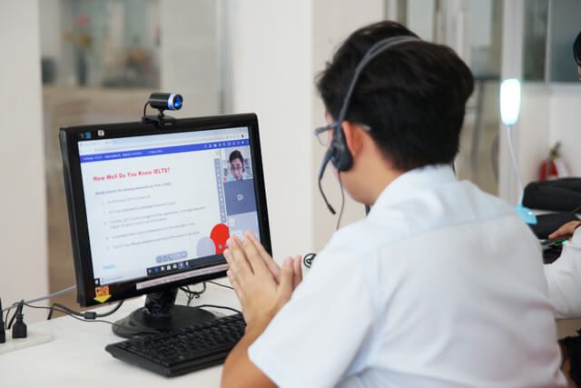 QQEnglish Free IELTS Workshop