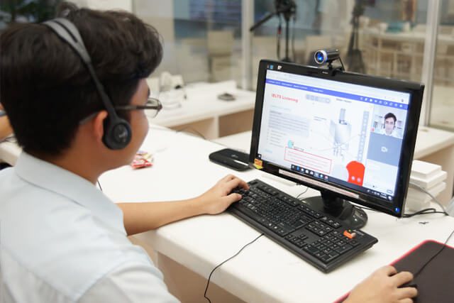 QQEnglish Free IELTS Workshop