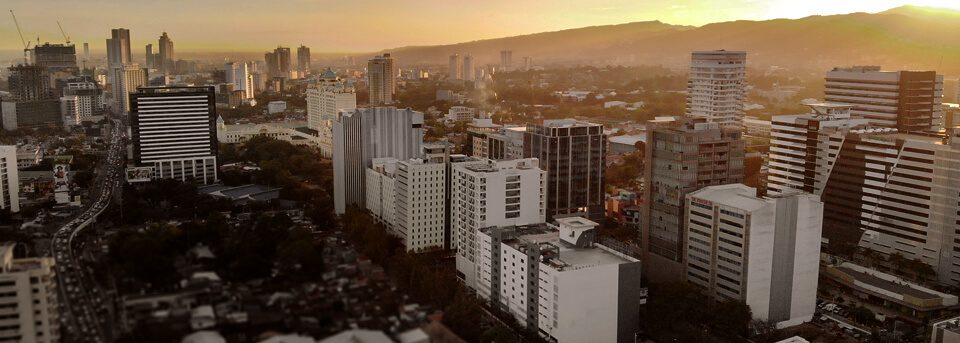 Studying English abroad in the Philippines