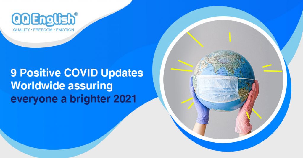 9 Positive COVID Updates