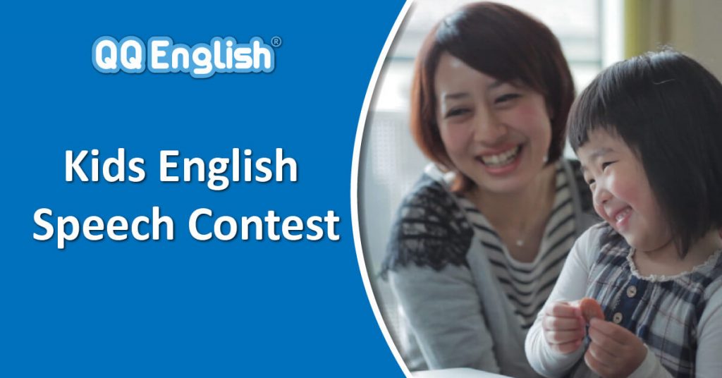 Kids speech contest