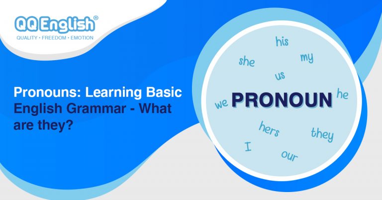Pronouns