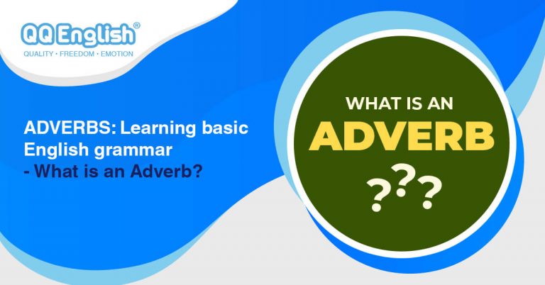 Adverbs