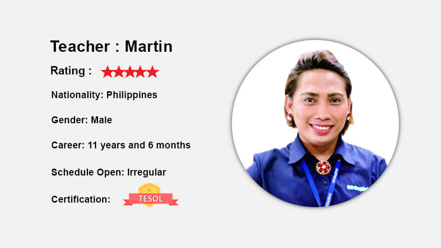 Learn English Online 19 Martin---landing-,-teacher-review