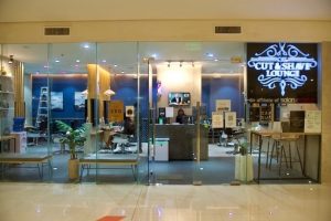Nearby Buildings and Establishments 9 CUT&SHAVE LOUNGE in ITPark