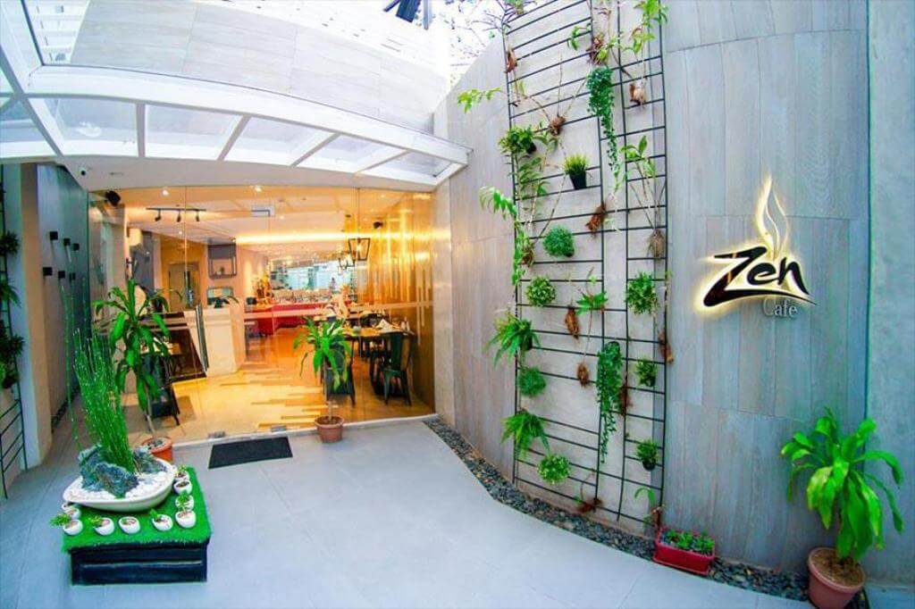 зерениту кафе