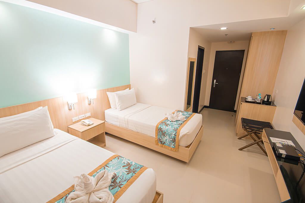 зеренити отель