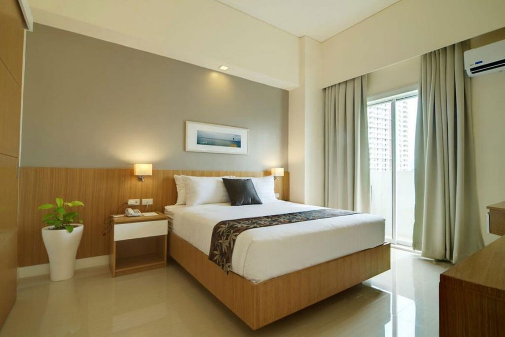 зеренити отель