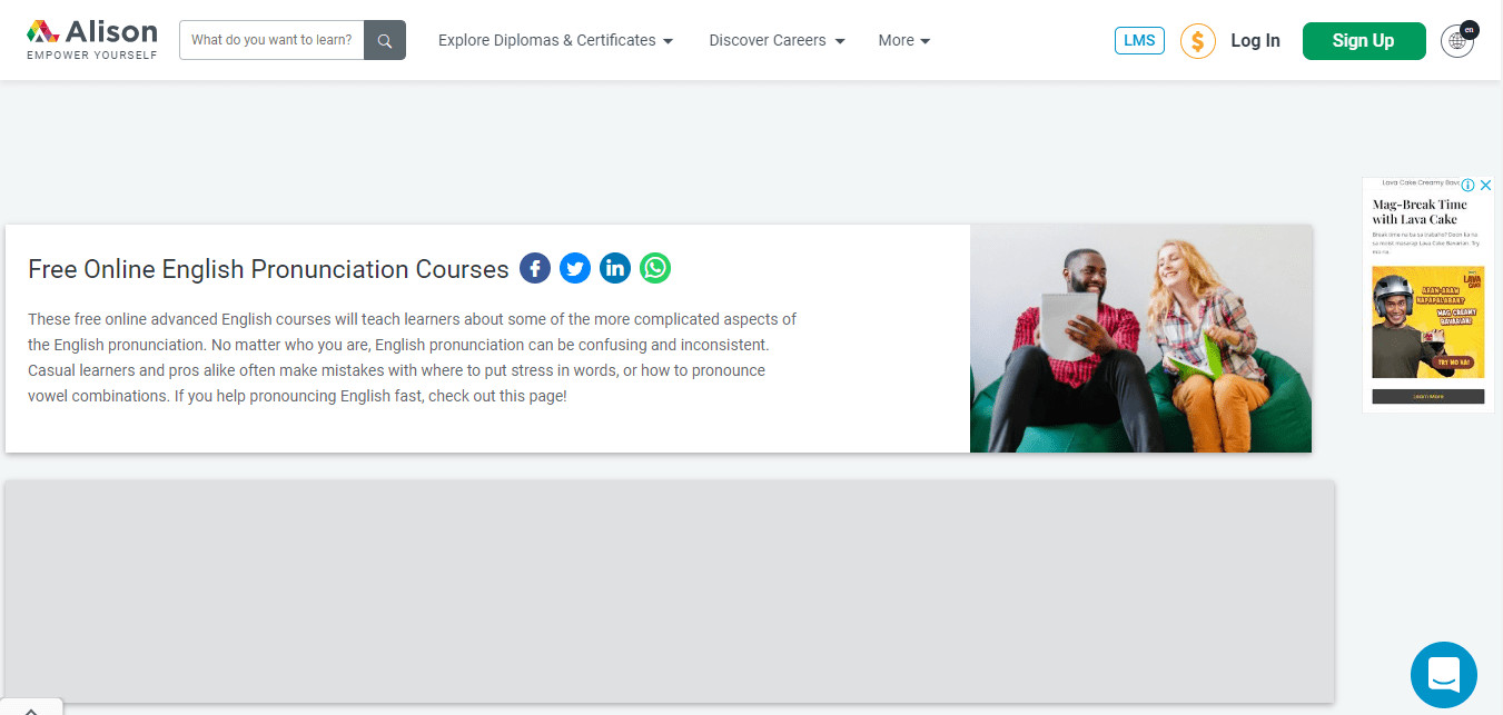 Топ-10 бесплатных ресурсов для изучения английского языка 4 alison