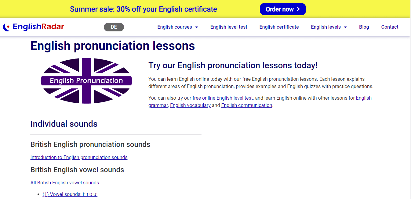 Топ-10 бесплатных ресурсов для изучения английского языка 9 english radar