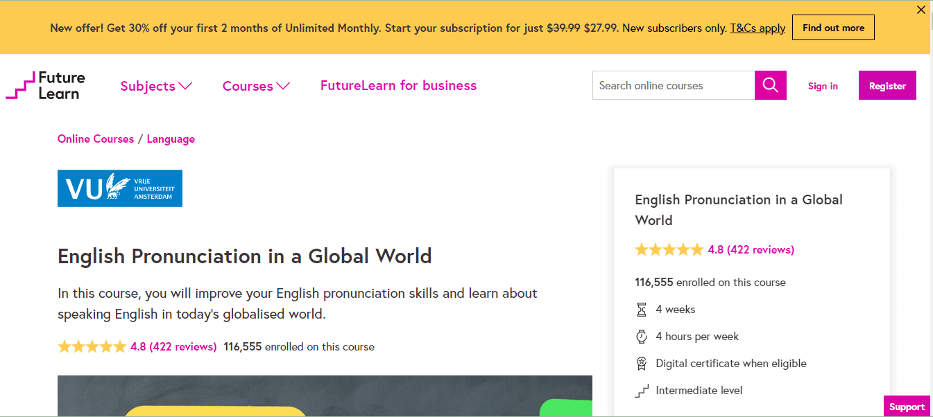Топ-10 бесплатных ресурсов для изучения английского языка 2 future learn