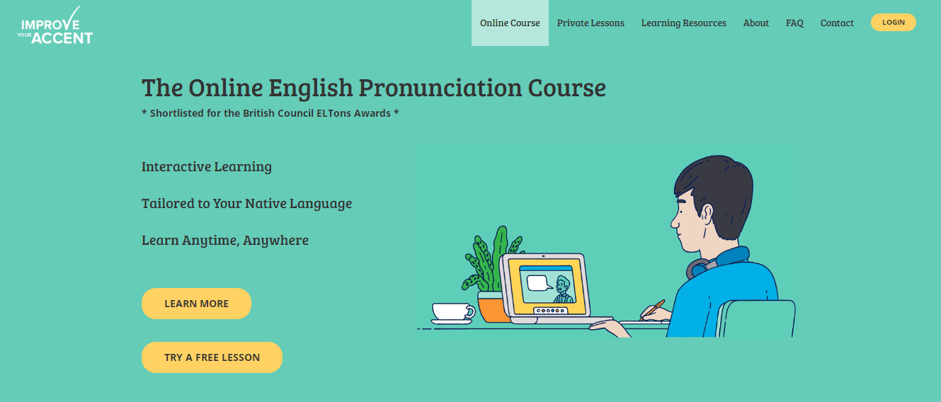 Топ-10 бесплатных ресурсов для изучения английского языка 10 improve accent