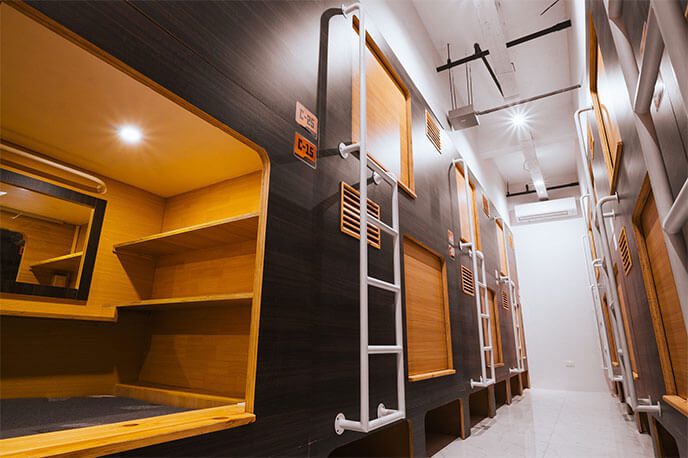 общежитие QQ