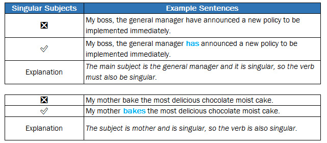 5 Common Sentence Errors in English Grammar You Should Avoid