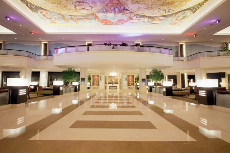 โรงแรม - Hotel 59 ватерфронт холл