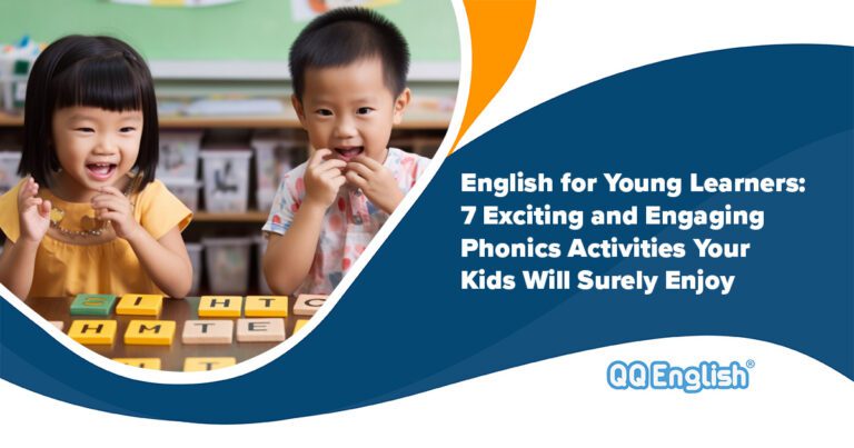 English for young learners