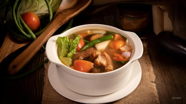Top 5 Most Popular Filipino Dishes You Should Try Now! 4 sinigang
