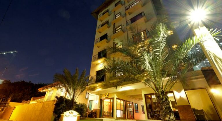 پردیس آی تی پارک | خوابگاه و هتل ها 53 Alba-Uno-Hotel.jpg